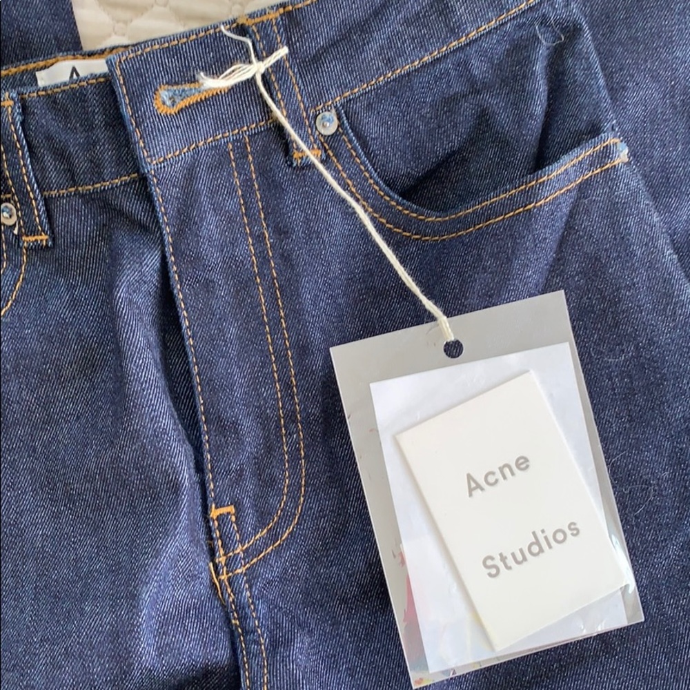 ACNE studio jeans - Picture 3 of 6